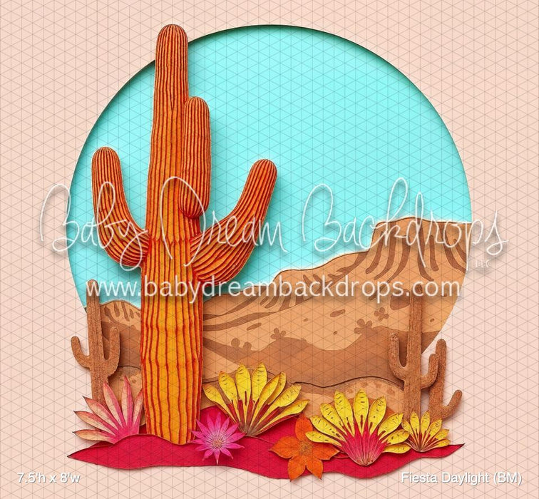 Fiesta Daylight (BM)