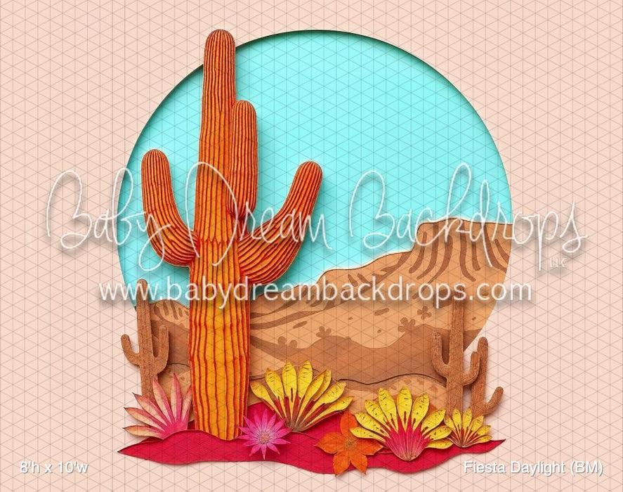 Fiesta Daylight (BM)