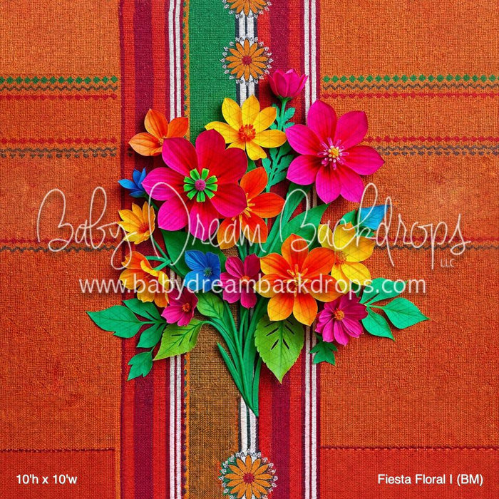 Fiesta Floral I (BM)