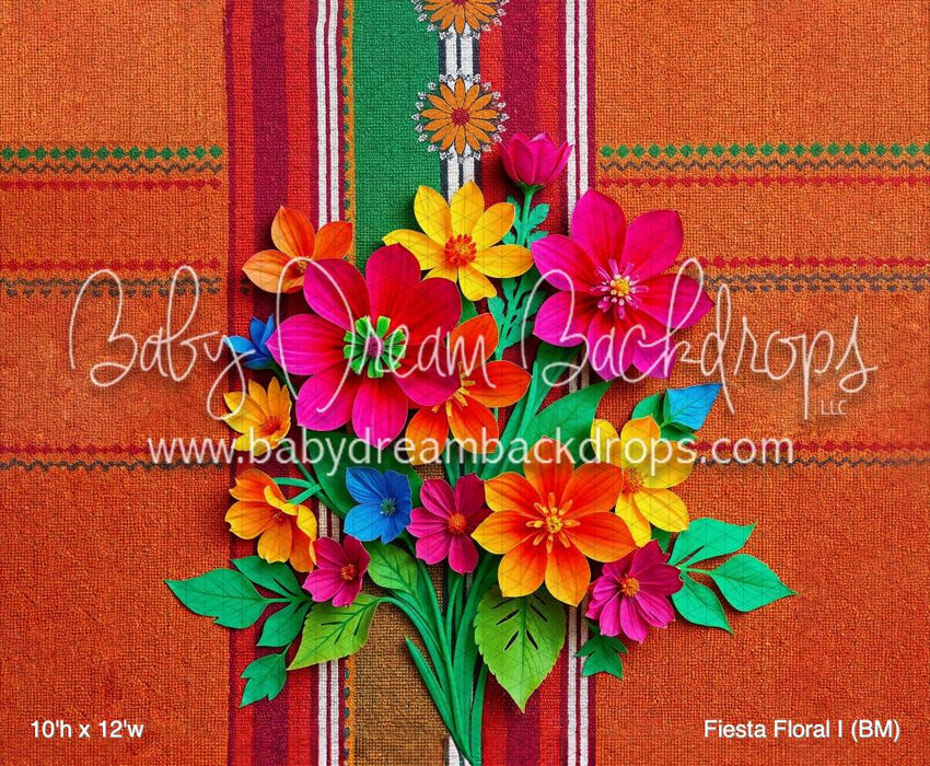 Fiesta Floral I (BM)