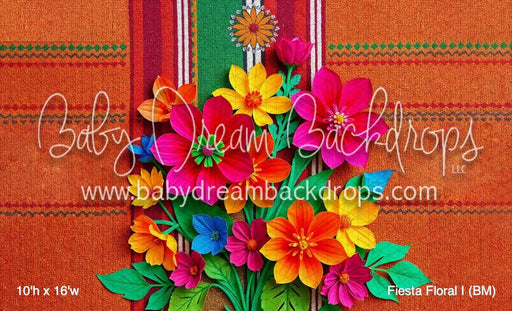 Fiesta Floral I (BM)