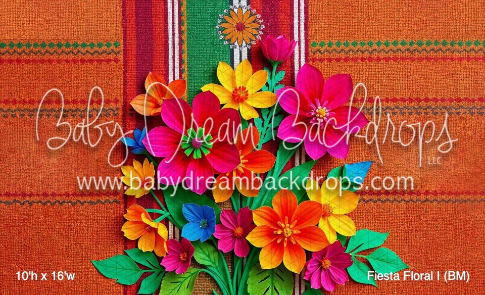 Fiesta Floral I (BM)