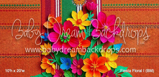 Fiesta Floral I (BM)
