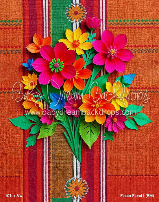 Fiesta Floral I (BM)