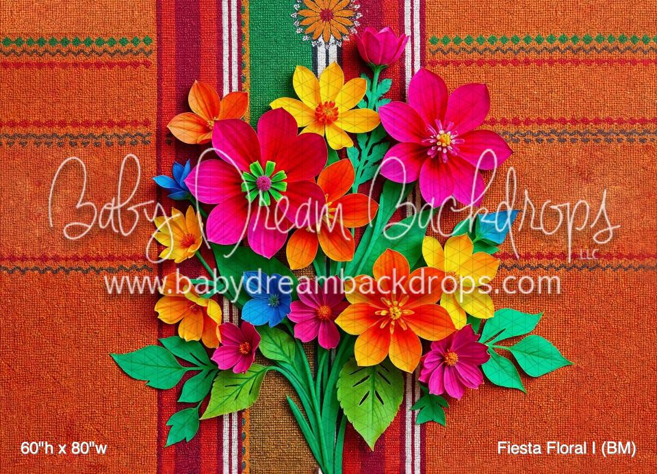 Fiesta Floral I (BM)