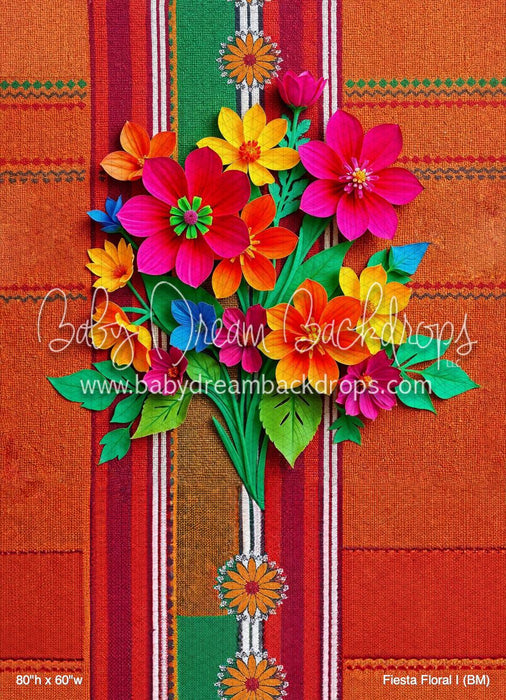 Fiesta Floral I (BM)