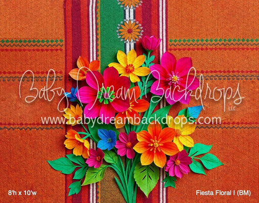 Fiesta Floral I (BM)