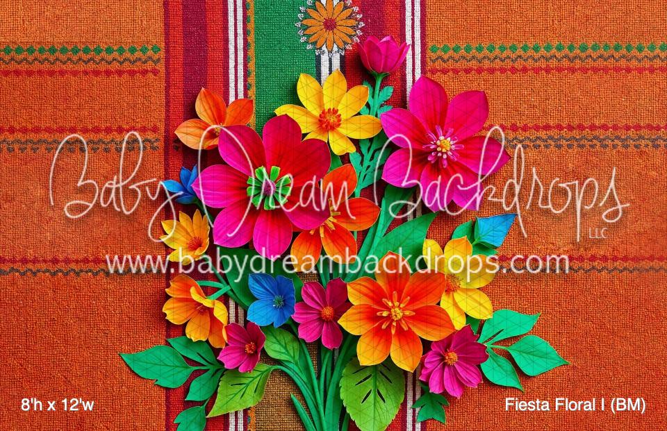 Fiesta Floral I (BM)