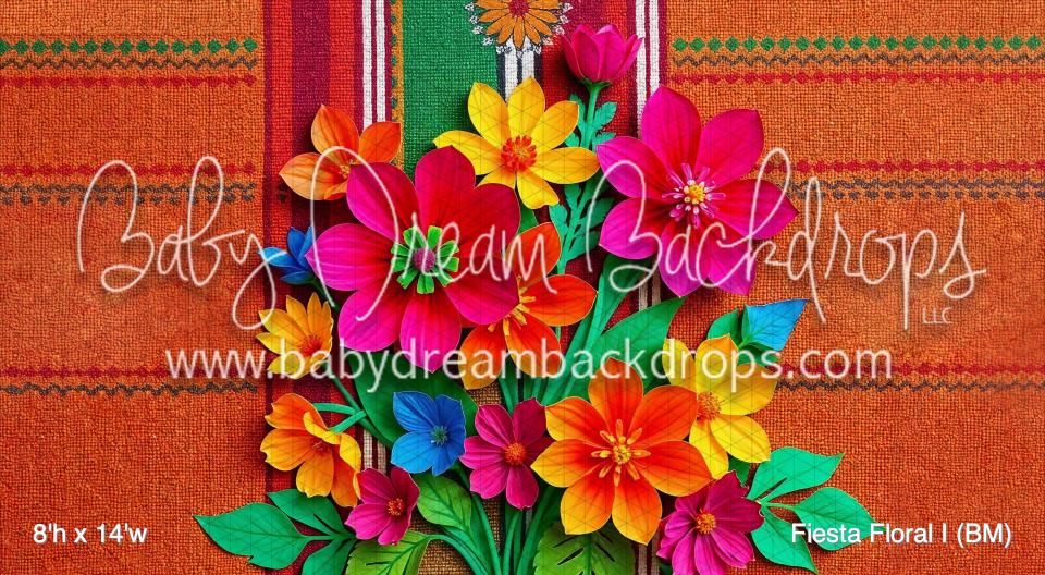 Fiesta Floral I (BM)