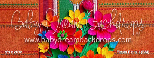 Fiesta Floral I (BM)