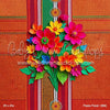 X Drop Fiesta Floral I (BM)