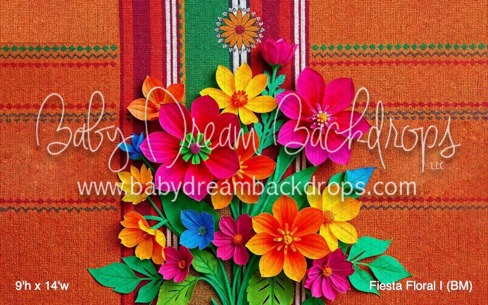 Fiesta Floral I (BM)