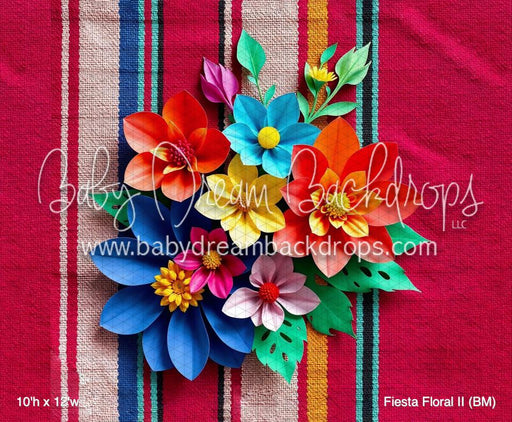 Fiesta Floral II (BM)