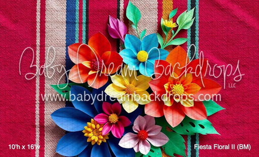 Fiesta Floral II (BM)