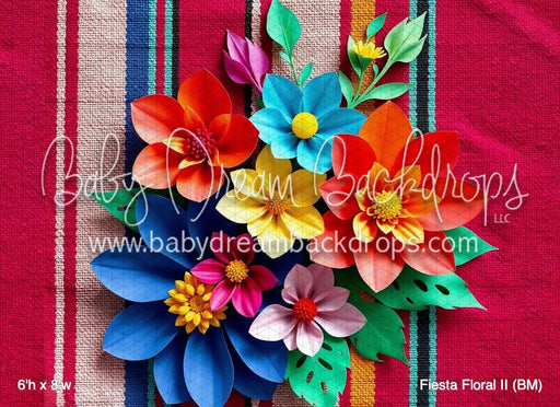 Fiesta Floral II (BM)