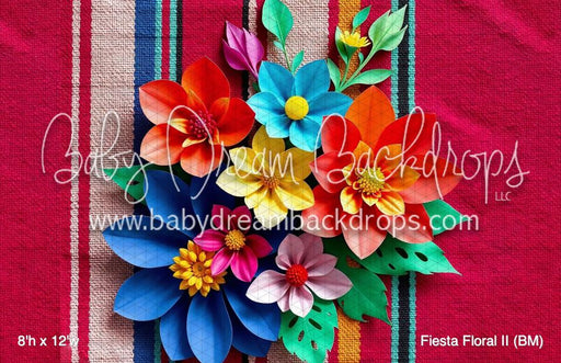 Fiesta Floral II (BM)