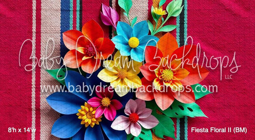 Fiesta Floral II (BM)