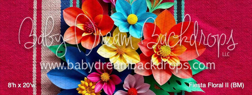 Fiesta Floral II (BM)