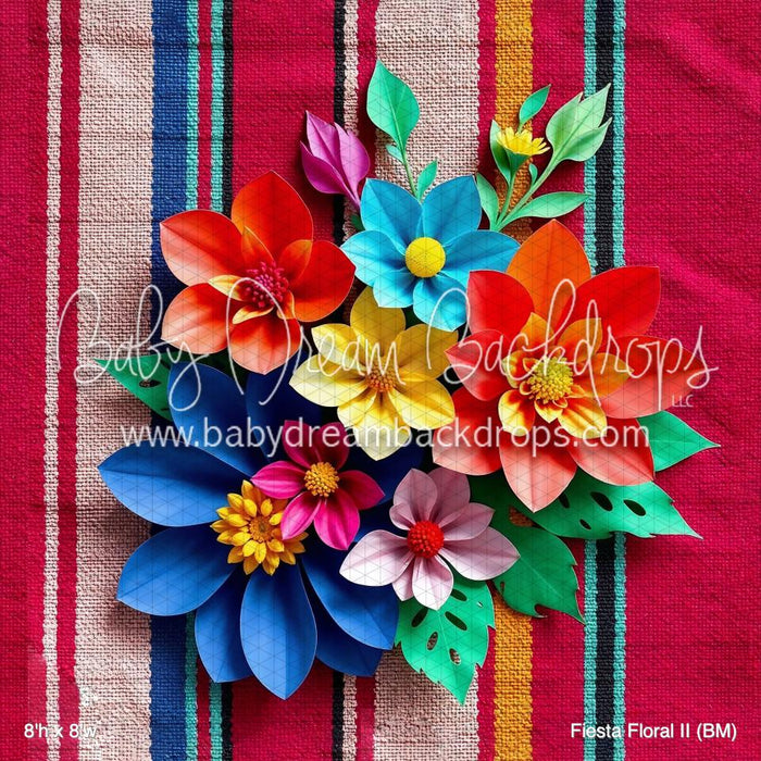 Fiesta Floral II (BM)