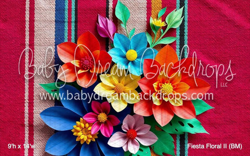 Fiesta Floral II (BM)
