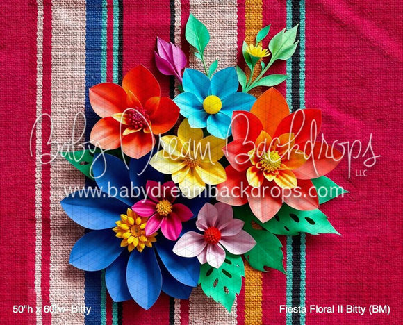 Fiesta Floral II Bitty (BM)
