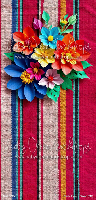 Fiesta Floral II Sweep (BM)