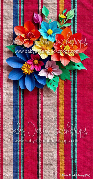 Fiesta Floral II Sweep (BM)