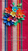 X Drop Fiesta Floral II Sweep (BM)