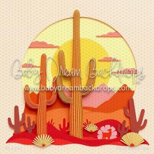 Fiesta Sunrise (BM)