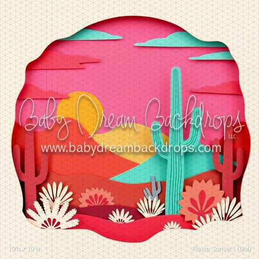 Fiesta Sunset I (BM)