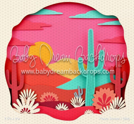 Fiesta Sunset I (BM)