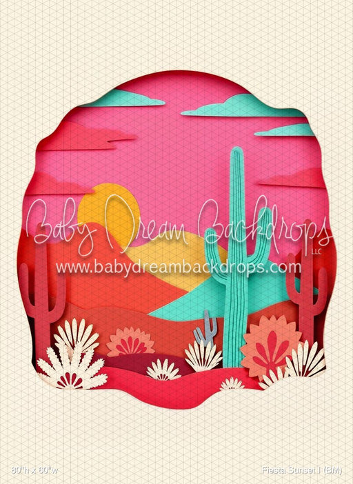 Fiesta Sunset I (BM)