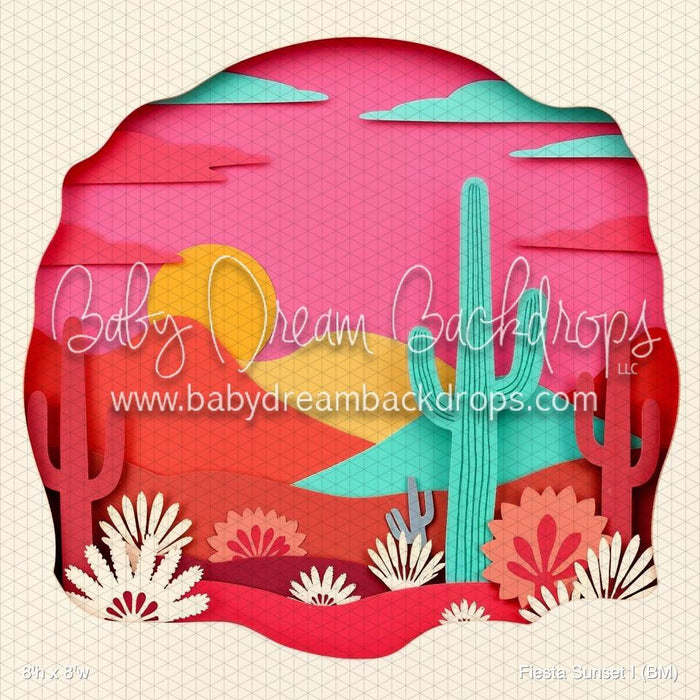 Fiesta Sunset I (BM)