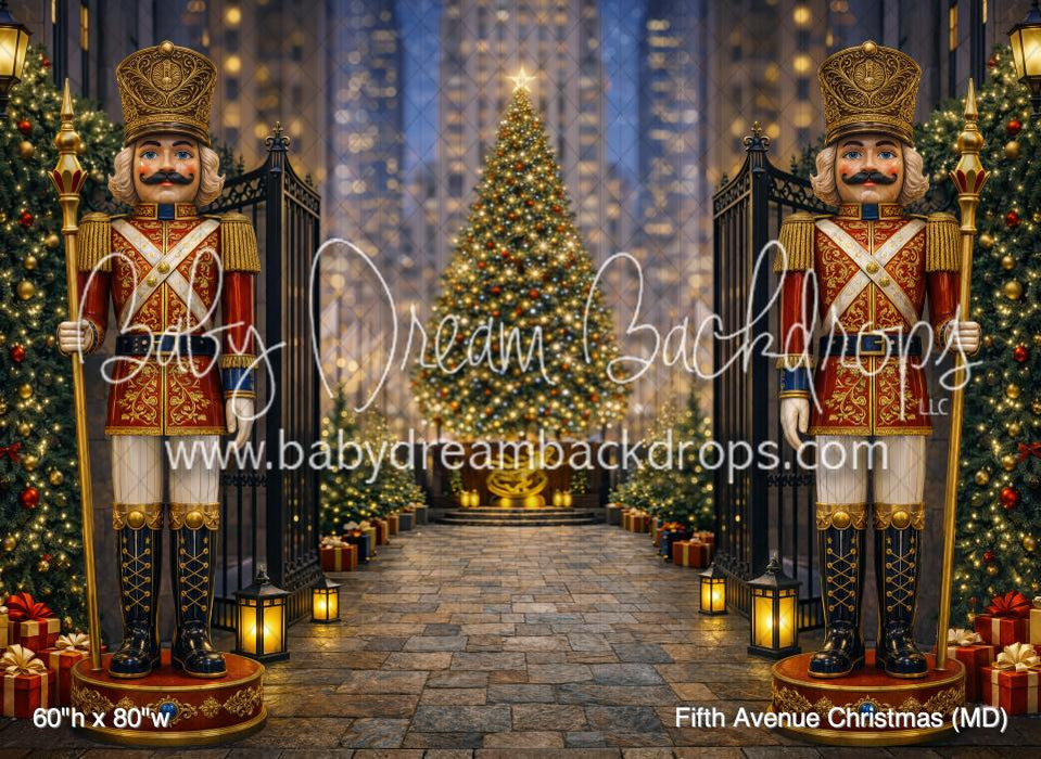 Fifth Avenue Christmas (MD)