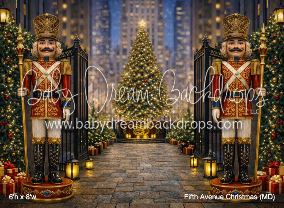 Fifth Avenue Christmas (MD)
