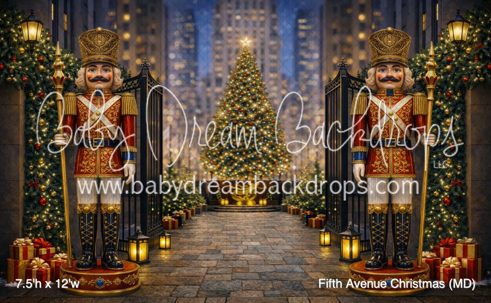 Fifth Avenue Christmas (MD)