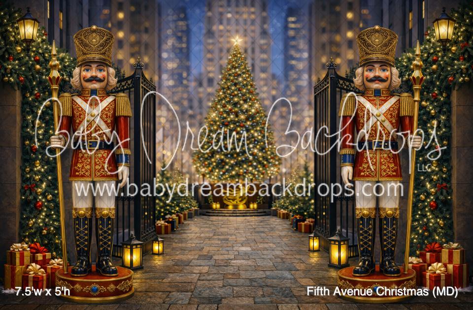Fifth Avenue Christmas (MD)