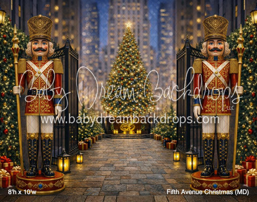 Fifth Avenue Christmas (MD)