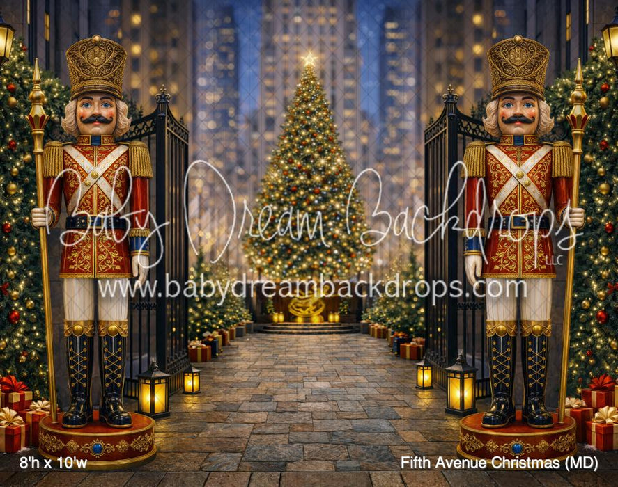 Fifth Avenue Christmas (MD)