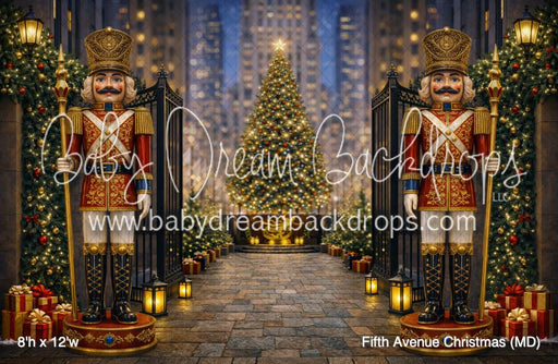 Fifth Avenue Christmas (MD)