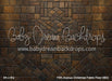 Fifth Avenue Christmas Fabric Floor (MD)