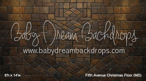 Fifth Avenue Christmas Floor (MD)