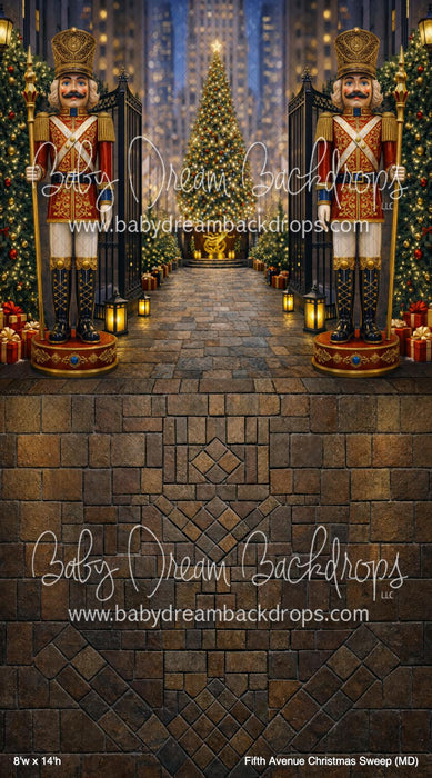 Fifth Avenue Christmas Sweep (MD)