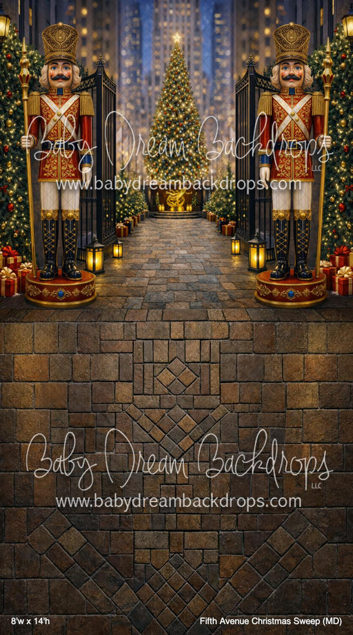 Fifth Avenue Christmas Sweep (MD)