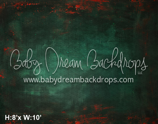 Fine Art Chirstmas Canvas (WM)