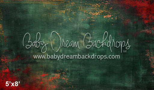 Fine Art Christmas Canvas II (WM)