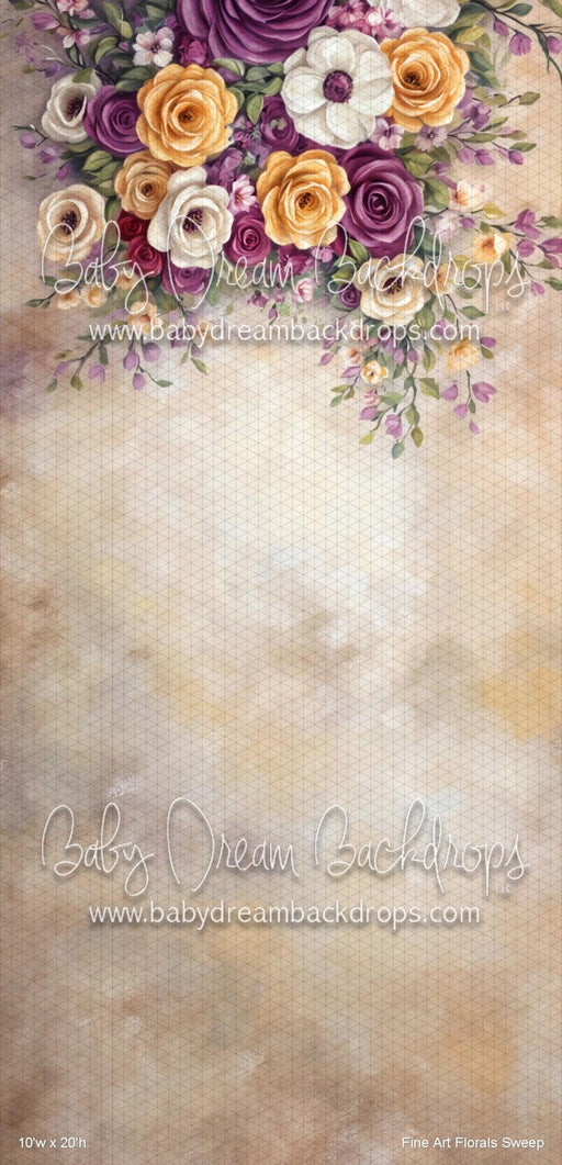 Fine Art Florals Sweep (VR)