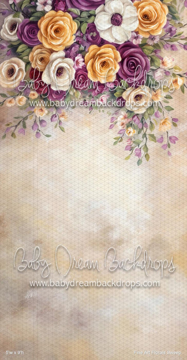 Fine Art Florals Sweep (VR)