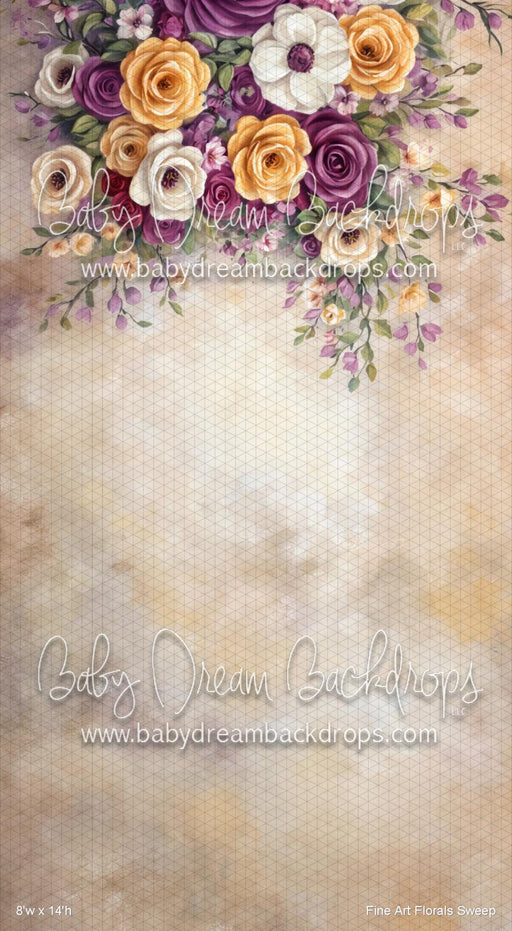 Fine Art Florals Sweep (VR)