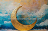 Fine Art Gold Moon Blue (AZ)